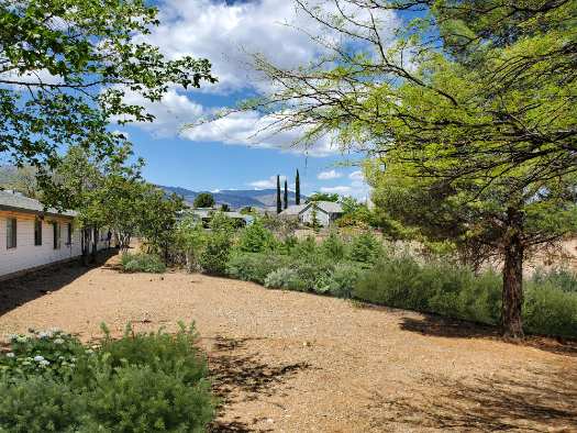 Photo of view from Christian Care Cottonwood, affordable Independent and Assisted Living in Cottonwood, AZ