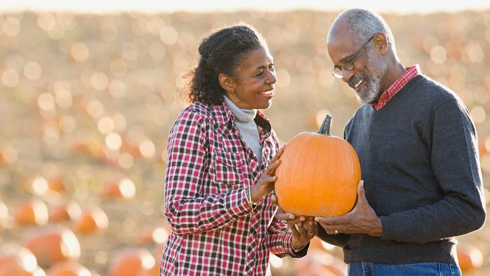 Fall Fun for Seniors