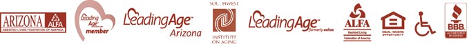 Mesa Affiliation Logos