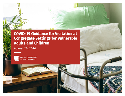 COVID-19 Guide for Visitation