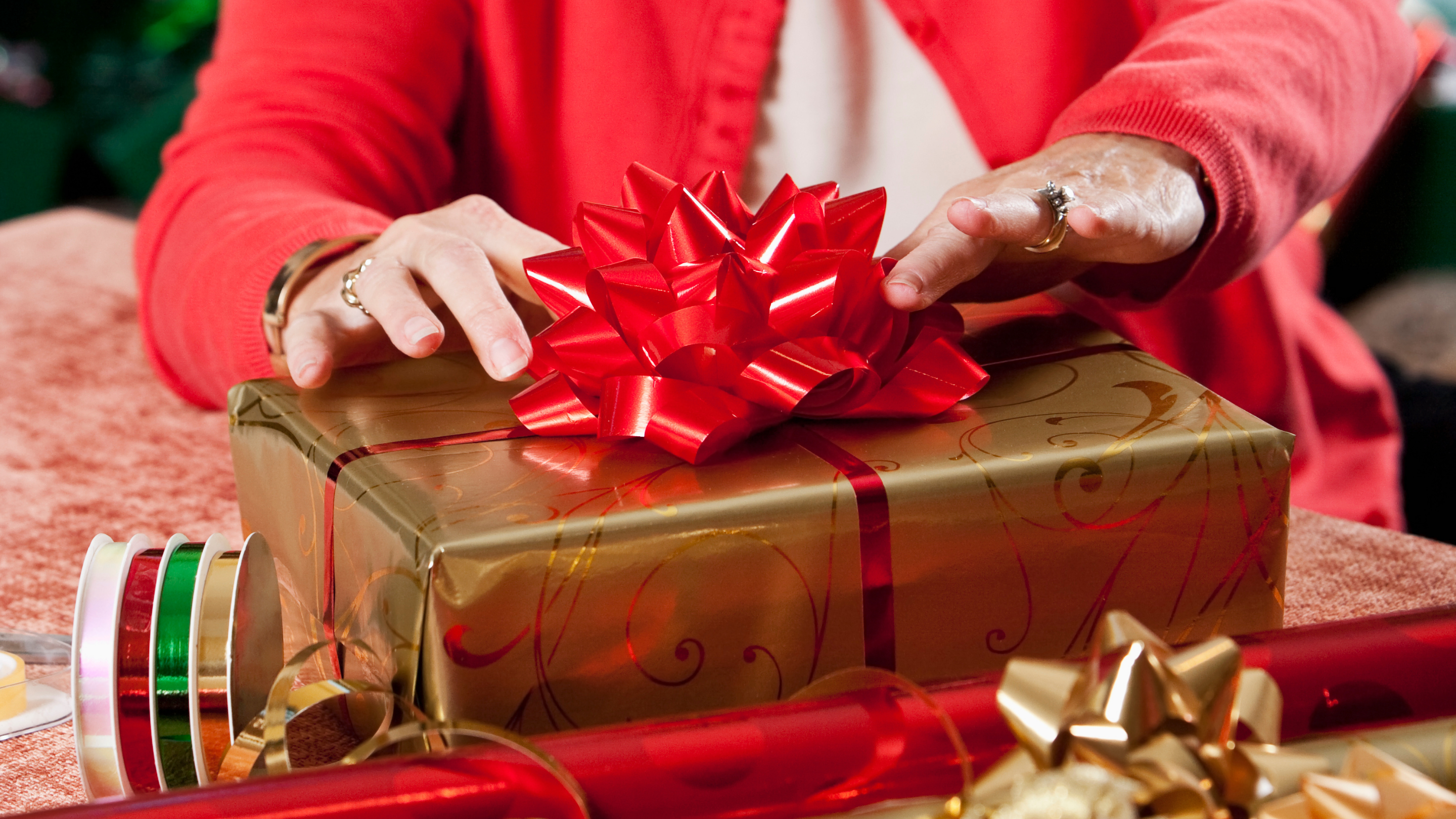 Stress Less Tips for the Christmas Season